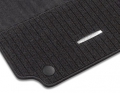 CLASSIC rep floor mats, LHD, complete set, black